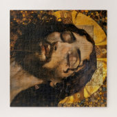 Jesus Christus Religiöse Kunst Puzzle (Horizontal)