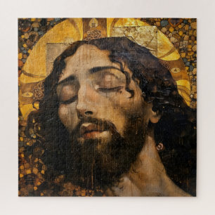 Jesus Christus Religiöse Kunst Puzzle