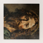 Jesus Christus Religious Puzzle (Horizontal)