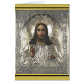 Jesus Christus (Russisch) (Vorne)