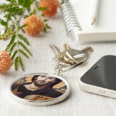 Jesus Christus Schlüsselanhänger (Seite)