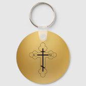 Jesus Christus Schlüsselanhänger (Rückseite)