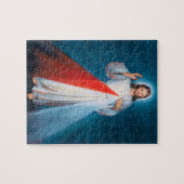 Jesus Christus segne unseren Herrn Puzzle (Horizontal)