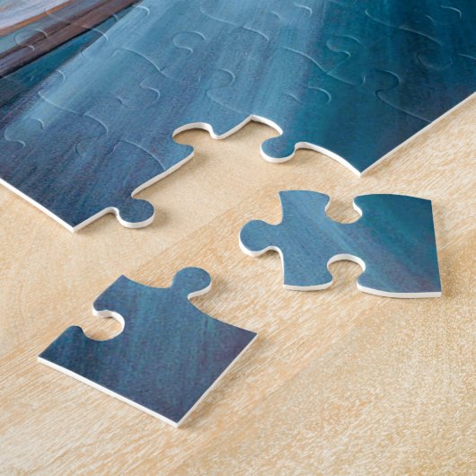 Jesus Christus segne unseren Herrn Puzzle (Seite)