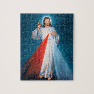 Jesus Christus segne unseren Herrn Puzzle