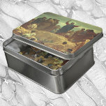 Jesus Christus Sermon auf dem Berg, Vintage Religi Puzzle<br><div class="desc">Vintage Illustration religiöses Bibeldesign mit dem Sermon auf dem Berg. Jesus Christus spricht mit einer Gruppe über Menschen (seine Jünger) auf dem Berg. Die Predigt auf dem Berg ist eine Sammlung von Redewendungen und Lehren Jesu Christi,  die die moralischen Lehren des Evangeliums Matthew hervorhebt.</div>