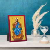 Jesus Christus Sohn Gottes 2 Fotoplatte (Seite)