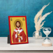 Jesus Christus Sohn Gottes Fotoplatte (Seite)