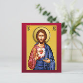Jesus Christus Sohn Gottes neu (Stehend Vorderseite)