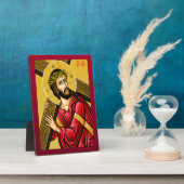 Jesus Christus Sohn Gottes NEU Fotoplatte (Seite)