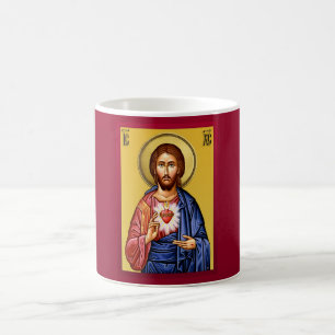 Jesus Christus Sohn Gottes neu Kaffeetasse