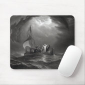 Jesus Christus Stills der Tempest Mousepad (Mit Mouse)