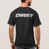 JESUS CHRISTUS T-Shirt (Rückseite)