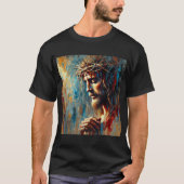 Jesus Christus T-Shirt (Vorderseite)