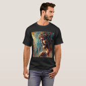 Jesus Christus T-Shirt (Vorne ganz)