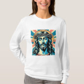 Jesus Christus T-Shirt (Vorderseite)