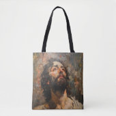 Jesus Christus Tasche (Vorderseite)