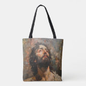 Jesus Christus Tasche (Rückseite)