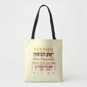 Jesus Christus Tasche (Vorderseite)