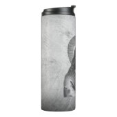 Jesus Christus Thermosbecher (Nach links gedreht)