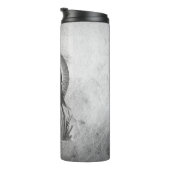 Jesus Christus Thermosbecher (Nach rechts gedreht)