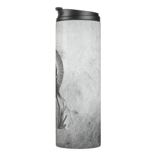 Jesus Christus Thermosbecher (Nach rechts gedreht)