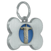 Jesus Christus Tiermarke (Vorderseite links)
