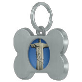 Jesus Christus Tiermarke (Vorderseite rechts)