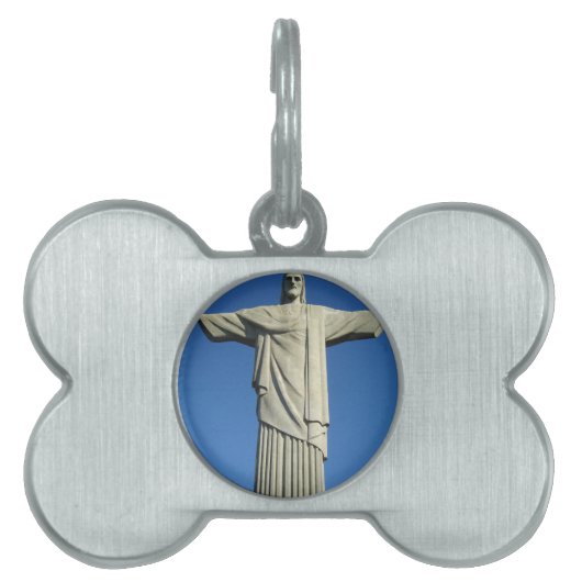 Jesus Christus Tiermarke (Vorderseite)