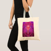 Jesus Christus Tragetasche (Vorderseite (Produkt))