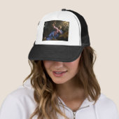 Jesus Christus Truckerkappe (Beispiel)