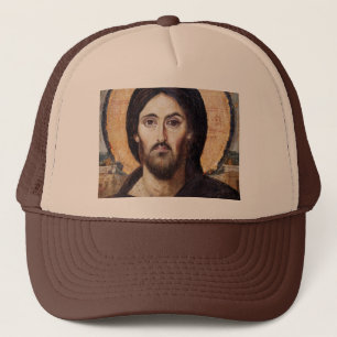Jesus Christus Truckerkappe