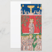 Jesus Christus und 12 Apostel (Vorne/Hinten)