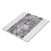 Jesus Christus und 12 Apostel Fliese (Seite)