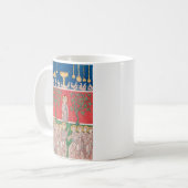 Jesus Christus und 12 Apostel Kaffeetasse (Vorderseite Links)