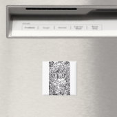 Jesus Christus und 12 Apostel Magnet (In Situ (Geschirrspüler))