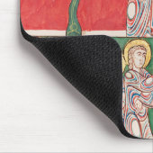 Jesus Christus und 12 Apostel Mousepad (Ecke)