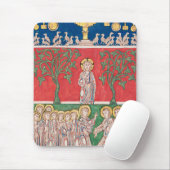 Jesus Christus und 12 Apostel Mousepad (Mit Mouse)