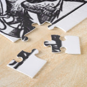 Jesus Christus und 12 Apostel Puzzle (Seite)