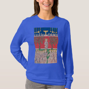 Jesus Christus und die 12 Apostel T-Shirt