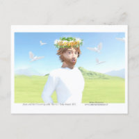 Jesus Christus und die Dornenkrone