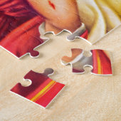 Jesus Christus, unser Erretter Puzzle (Seite)