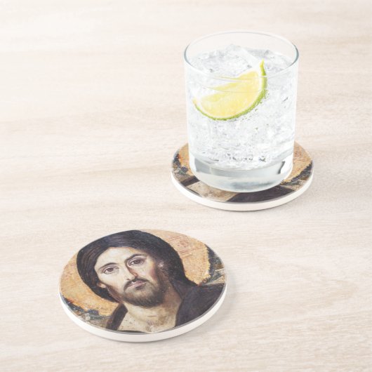 Jesus Christus Untersetzer (Seite)