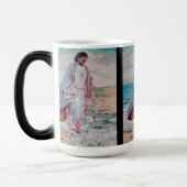 JESUS CHRISTUS VERWANDLUNGSTASSE (Links)