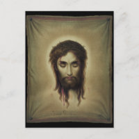 Jesus Christus von Kurz & Allison (1880)