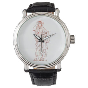 Jesus Christus von Nazareth Sohn Gottes Armbanduhr