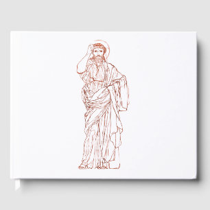 Jesus Christus von Nazareth Sohn Gottes Gästebuch