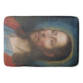 Jesus Christus (von Quentin Metsys) Badematte (Vorderseite)