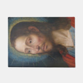 Jesus Christus (von Quentin Metsys) Fußmatte (Vorderseite)