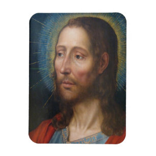 Jesus Christus (von Quentin Metsys) Magnet